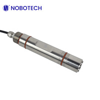 Capteur numérique d'oxygène dissous fluorométrique NS-DO602, testeur intelligent de qualité de l'eau RS485, plage 0~20, température 0-60