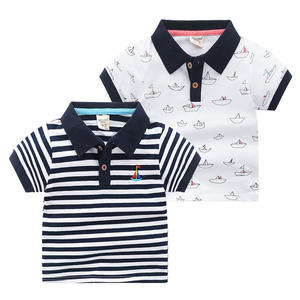 Nueva Camiseta Polo de Verano para Niños, Marca Personalizada, de Proveedor Chino - Product Image 1