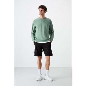 Pantalones Cortos Estampados Tommylife para Hombre, Corte Estándar, Transpirables, Ropa Deportiva, Tallas S M L XL XXL - Product Image 3