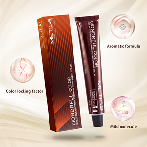 Prezzo all'ingrosso della fabbrica, produzione di massa, marchio personalizzato privato OEM ODM, tinture per <span class=keywords><strong>capelli</strong></span> di <span class=keywords><strong>rame</strong></span> di alta qualità - Product Image 4