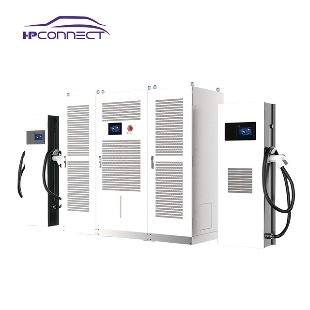 1200kw CCS2 Commerical Fast Dc Ev Charger for Cars