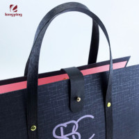 Perruques longues personnalisées perruques droites faisceaux boîtes en papier avec soins outils de coiffage pour couleur fête tresse perruques de cheveux humains boîte d'emballage