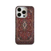 Coque de téléphone en TPU motif daim ultra-mince avec logo personnalisé pour iphone 16 Pro Max 15 Plus 14 13 12 11 coques antichoc