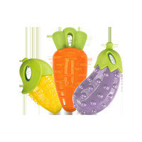 Jouets pour chiens durables en forme de légumes, résistants à la mastication et à la broyage, série de légumes maïs, radis, aubergine, jouets pour animaux de compagnie