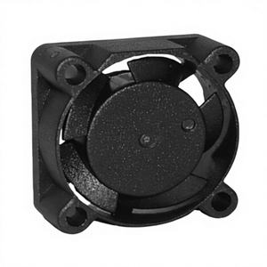 Ventilador Axial de CA Crown 2510 SERVERT1 con Rodamiento de Bolas, Eléctrico, de Plástico, OEM para Equipos Médicos - Product Image 1