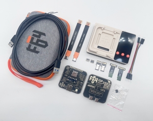 Flash64 F64 Box Dernière Version F64 Lite+EMMC <span class=keywords><strong>ISP</strong></span> V2 Flash64 pour Z3X Easy JTAG Plus Box Flash 64 Box+EMMC <span class=keywords><strong>ISP</strong></span> V2 - Product Image 5
