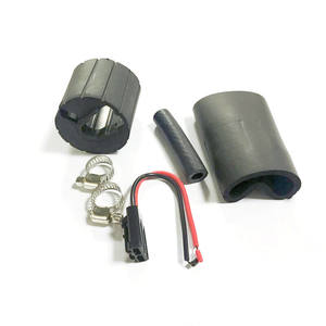 <span class=keywords><strong>Pompe</strong></span> à carburant 255LPH 12V EFI pour applications à <span class=keywords><strong>essence</strong></span> et à haute pression <span class=keywords><strong>E85</strong></span>-ajustement universel avec kit d'installation - Product Image 2