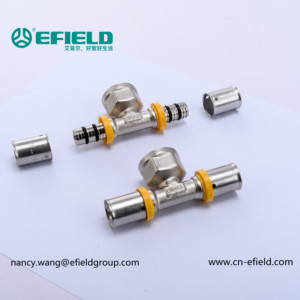 raccords à <span class=keywords><strong>sertir</strong></span> pour tubes multicouches - Product Image 6