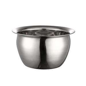 304 Stainless Steel Oil Basin Set With Lid Strainer Lard Jar Kitchen Dish Basin For Cooking - Product Image 3