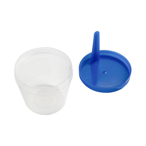 Vô trùng nhựa PS PP nước tiểu <span class=keywords><strong>container</strong></span> 30ml 60ml <span class=keywords><strong>120ml</strong></span> Phân <span class=keywords><strong>container</strong></span> nước tiểu Mẫu cup - Product Image 5