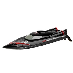 Wltoys WL916 <span class=keywords><strong>Barche</strong></span> <span class=keywords><strong>RC</strong></span> ad Alta Velocità per Adulti, Modellini Radiocomandati in Scala Reale, Motore Brushless 55km/h, Giocattoli di Grado Hobby - Product Image 1