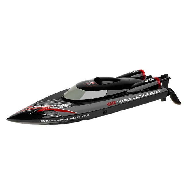 Wltoys WL916 High Speed RC Boats for Adult Full Scale Remote Control Racing Ship Brushless Motor 55km/h Hobby Grade Model Toys