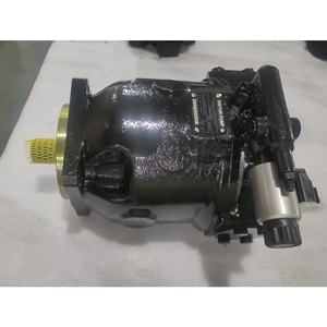 Bomba de pistones hidráulica para cargadora de ruedas serie A10VO63, modelo A10V A10VO63LA8DS/53R-VUC12N00 - Product Image 2