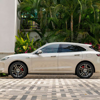 Nuevo AITO M5 Original, SUV Premium de Rango Extendido, Práctico, con Sistema de Potencia Confiable para Comercio Internacional
