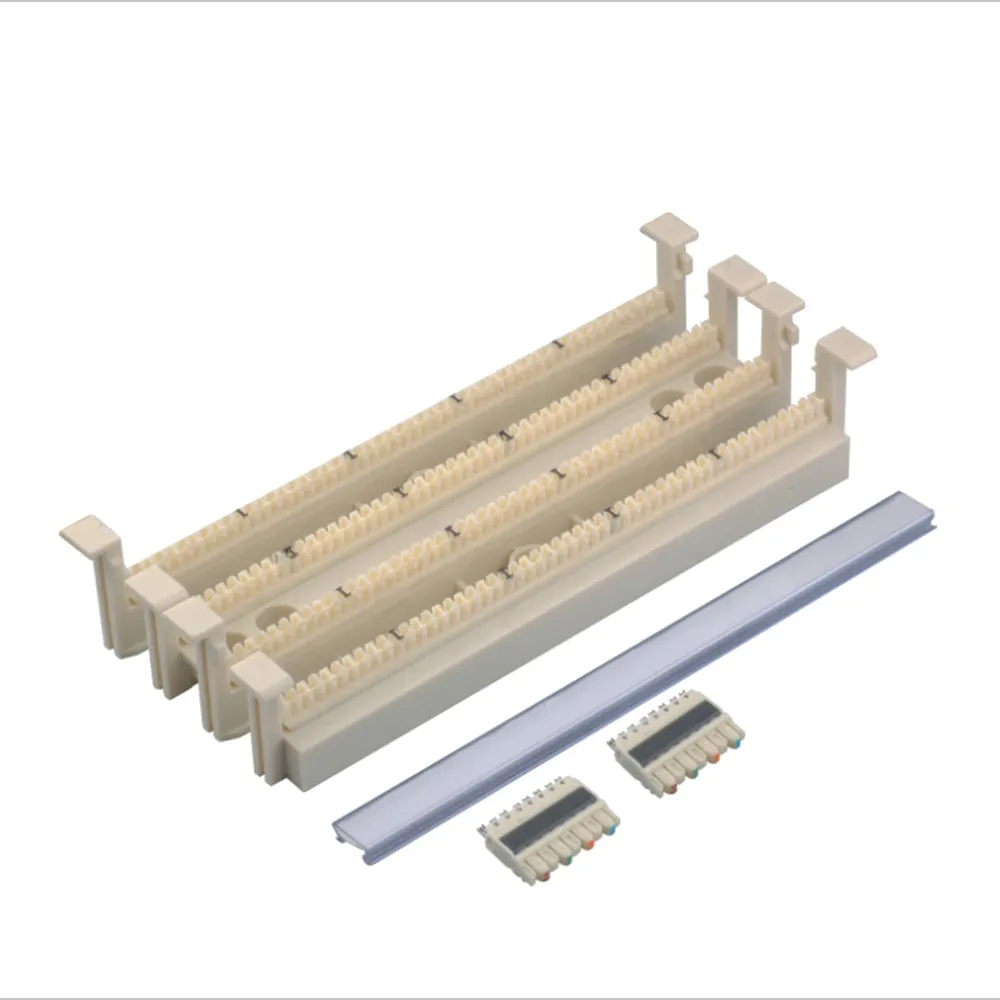MT-3111 Americas 50 пар, 100 пара, блок проводки 110 IDC, клеммный блок