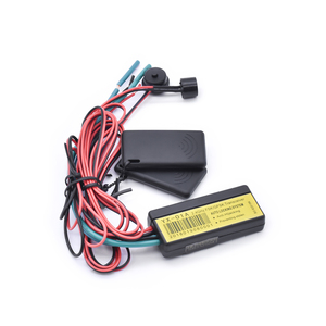<span class=keywords><strong>Alarm</strong></span> mobil Universal 2.4G, sistem kunci mesin RFID imobilisasi sirkuit cerdas memotong bahan bakar 12V penggunaan kendaraan - Product Image 3