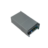 Alimentation industrielle compacte personnalisable à échantillonnage de courant haute précision, refroidie par air, entrée 187-260 VCA, sortie PWM 5 VCC 100 A