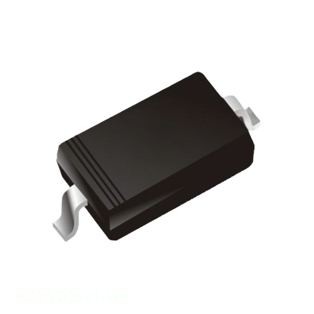 Buy Online Electronic Components BZT52C5V1-W8 SOD-123 Diodes In Stock