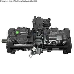 Komatsu DH320 ekskavatör K3V180DTP hidrolik ana pompa grubu yedek parçaları - Product Image 1
