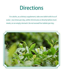 Beste Snelle Abdominale Ontgifting Tablet Gewichtsverlies Supplement Capsule Gewichtsverlies Plus Vetverbrander <span class=keywords><strong>Pil</strong></span> Gewichtsverlies Product - Product Image 3