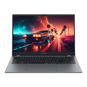 Ordinateur portable CHUWI GemiBook Plus N5030 15,6 pouces FHD 1920x1080P DDR4 8 Go 256 Go SSD Nouveau Caméra Anglais Windows 11 Pro Ordinateur portable professionnel - Product Image 1