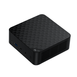 คอมพิวเตอร์ตั้งโต๊ะขนาดเล็ก SEi12 รุ่นที่ 12 ใช้ซีพียู I7 12700H ความเร็ว 4.7GHz 14 คอร์ แรม 32GB DDR5  พร้อม SSD 500GB M.2 PCIe 4.0 X4 สำหรับเล่นเกม SEI12 12700H SEi1 - Product Image 3