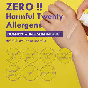 Spray Tonique Visage Apaisant, Hydratant et Éclaircissant au Céramide et Panthénol avec Soutien de la Barrière Cutanée OEM/ODM - Product Image 2