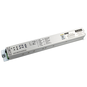 도매 상업 슬라이딩 게이트 모터 자동 슬라이딩 유리 도어 오프너 - Product Image 3
