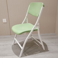 Chaise de conférence pliable rembourrée en plastique durable pour salle de classe, réunion, avec tablette intégrée, ergonomique, empilable, écologique, pour l'école