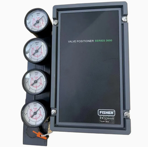 Nouvel Interface HART Intelligent FIELDVUE DLC3610 de Haute Stabilité pour la Mesure de la Densité Spécifique des Pêcheurs - Product Image 6