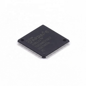 ออริจินัล XC6SLX9-2TQG144C LQFP-144(20x20) ไมโครคอนโทรลเลอร์ MUC ชิปไอซีในสต็อก - Product Image 4