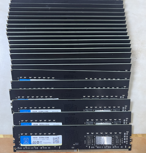 Cheap Low Price Used Ram Ddr3 8Gb 1600Original Memory Second Hand Desktop Ram