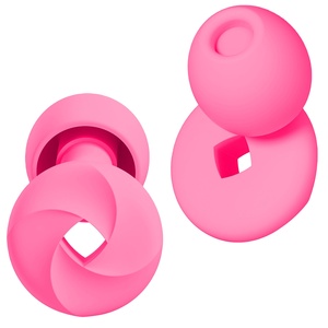 4 Sizes Sleeping Ear <b>Plugs</b> <b>Replacement</b> Sound Insulation Silicone Noise Cancellation Earplugs for Sleep - Product Image 1