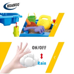 Jouets d'été et de jardin pour enfants, jouets pour parc aquatique, table de sable, jeux de plage pour enfants - Product Image 3
