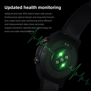 Montre connectée Mibro A2 version globale, appels Bluetooth, autonomie de 10 jours, 70 modes sportifs, surveillance de la fréquence cardiaque, look sportif - Product Image 5