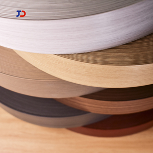 Kazajstán, Arabia Saudita, Vietnam, melamina Flexible y bandas de borde de PVC ABS para tablero de MDF, accesorios para muebles de madera, tapa para gabinete - Product Image 6