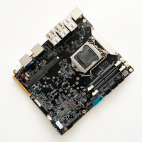 Computadora Integrada ADLINK AMSTX-CFP12 51-7A106-0A40 AMSTX-CFP12-H310 con Procesador Intel Core I7/i5/i3 Celeron de 8.ª/9.ª Generación, Doble Núcleo