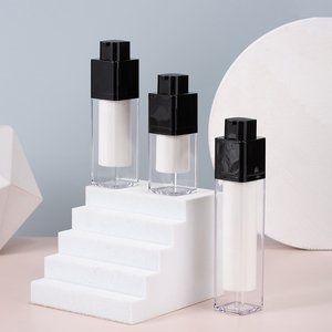 15G 30G 50G Kem Dưỡng Da Trắng + Đen Chai Không Khí - Product Image 3