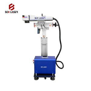 Máquina de Marcado Láser de Fibra Óptica en Línea de 30W 50W para Metal, Acero, Aluminio, Tuberías de HDPE, Sistema de Fecha y Logotipo para Líneas de Producción - Product Image 6