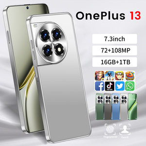 <span class=keywords><strong>One</strong></span> Plus 13 Smartphone Android di Qualità Originale CDMA LTE Dual SIM Android 15 - Product Image 3