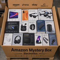 Caja Misteriosa de Electrónicos de 10 Kg, Caja Sorpresa con Smartphones, Cámaras de Acción, TV Box, Stock al por Mayor para Minoristas