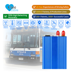 Système de suivi GPS industriel 4G anti-explosion et résistant aux hautes températures Alwaycare avec contrôle à distance - Product Image 1