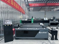 Meilleur prix 2026 Machine de découpe plasma CNC 1530 / Découpeur plasma / Découpe plasma CNC avec axe rotatif