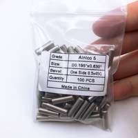 Aimant de micro de guitare en Alnico 5 sur mesure fabriqué en Chine