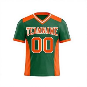 Retro Voetbalshirt 2026 Klassiek Design Ademend Snel Droogend Voetbaltenue Aangepast Logo Hot Sale - Product Image 2