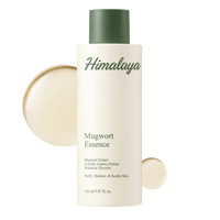 Essence de Mugwort Coréenne OEM à Marque Privée, Apaisante, Hydratante, Anti-rougeurs, Vegan, pour le Visage