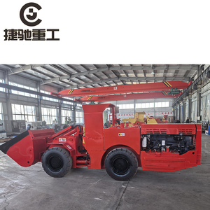 Nhà Máy bán hàng trực tiếp ngầm khai thác mỏ Scoop tram đường hầm loader mỏ vàng thiết bị khai thác mỏ - Product Image 6