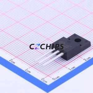 Nuevo Transistor Original SVF7N80F TO-220F-3, Transistor de Efecto de Campo (MOSFET), Venta al por Mayor de Componentes Electrónicos, Chips y Servicio BOM - Product Image 1