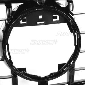 Parrilla Delantera Estilo GTR W118 para Mercedes Benz W118 CLA180 CLA200 CLA250 CLA260 CLA45 AMG 2020 - Product Image 5