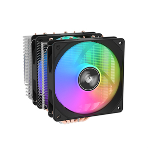 IHTP 2025 120mm 12v RGB <span class=keywords><strong>Cpu</strong></span> Cooler <span class=keywords><strong>Computer</strong></span> Pc ventola Rgb radiatore per <span class=keywords><strong>Computer</strong></span> Intel AMD <span class=keywords><strong>Gaming</strong></span> PC - Product Image 4